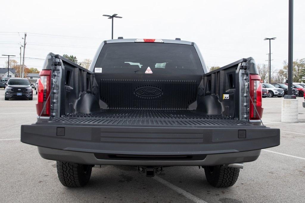 new 2024 Ford F-150 car, priced at $53,597