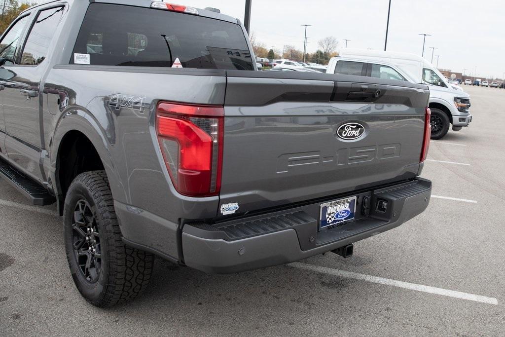 new 2024 Ford F-150 car, priced at $53,597