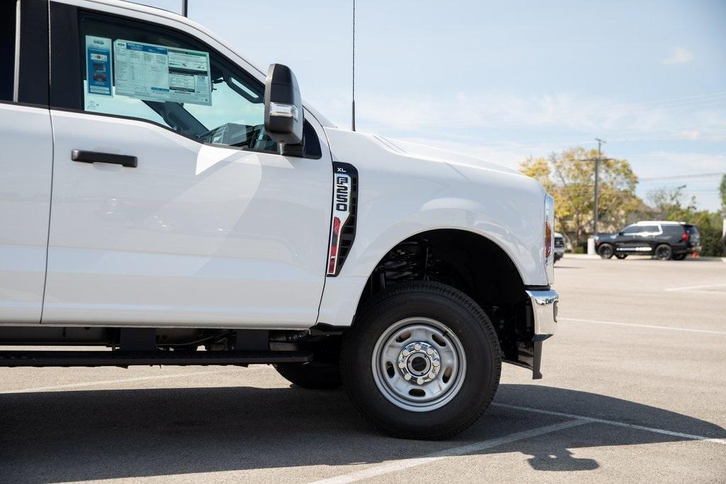 new 2024 Ford F-250 car, priced at $53,020