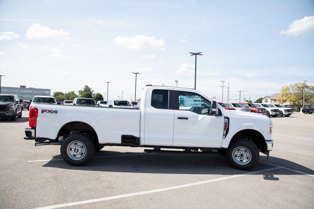 new 2024 Ford F-250 car, priced at $53,020