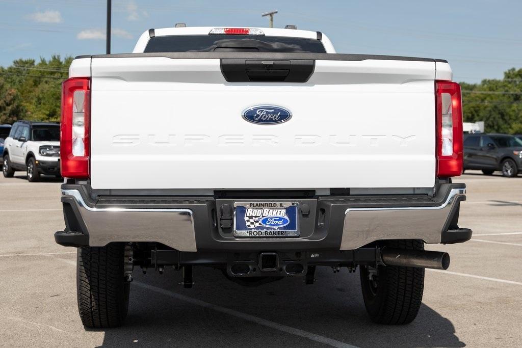 new 2024 Ford F-250 car, priced at $53,020