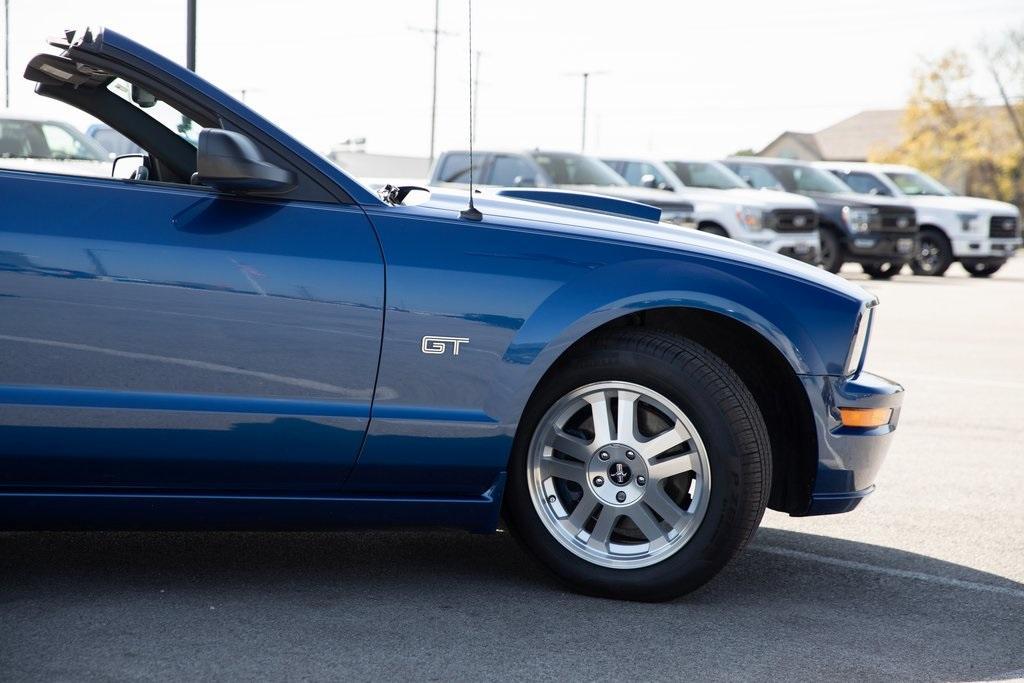 used 2007 Ford Mustang car, priced at $18,688