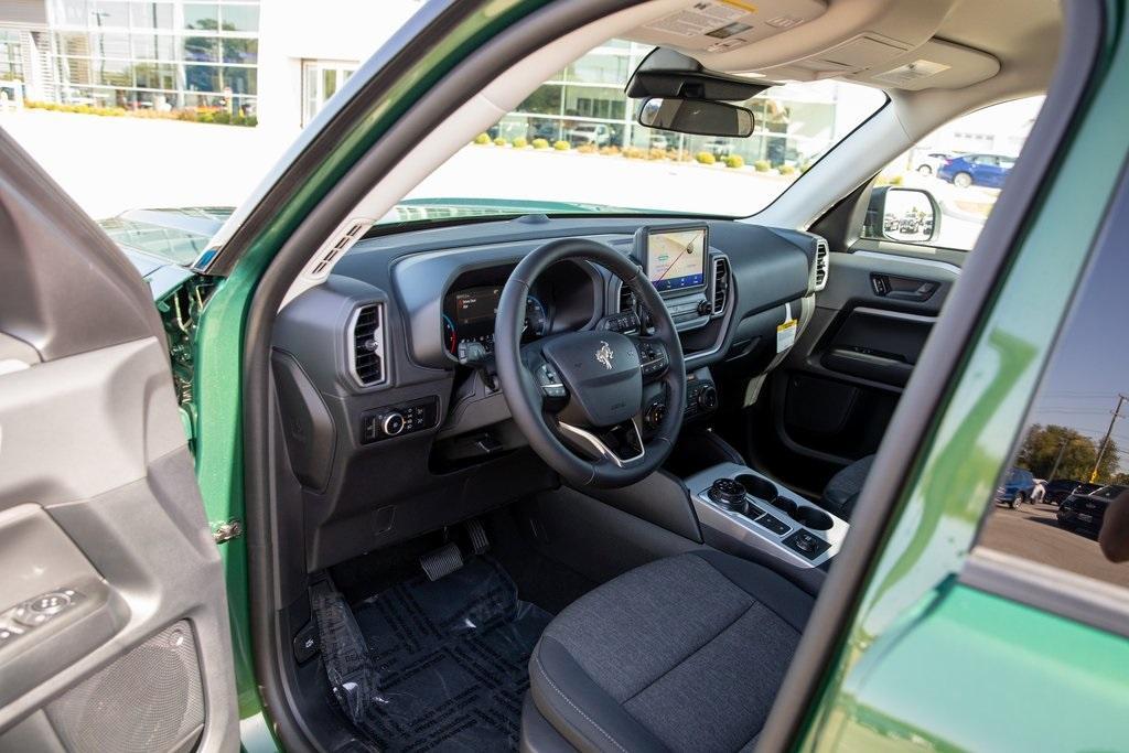 new 2024 Ford Bronco Sport car, priced at $31,344