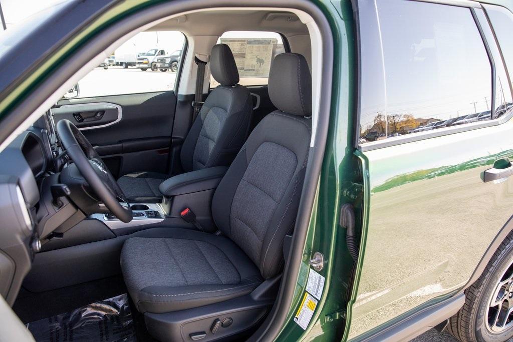 new 2024 Ford Bronco Sport car, priced at $31,344