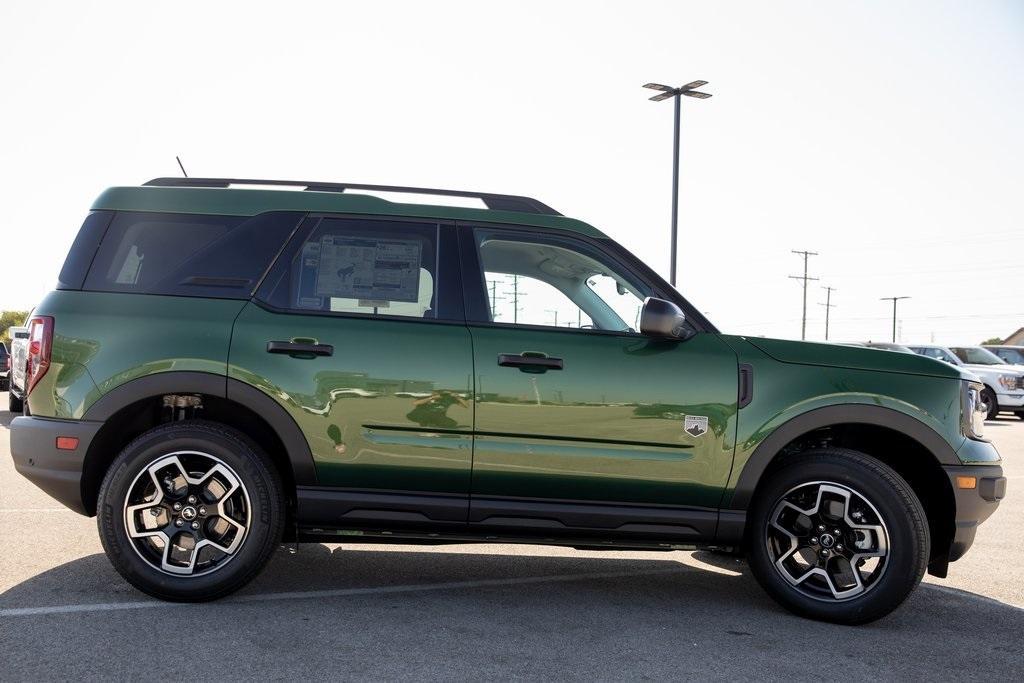 new 2024 Ford Bronco Sport car, priced at $31,344