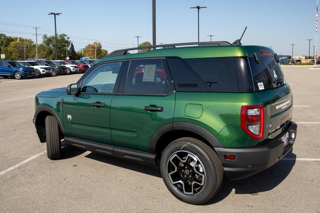 new 2024 Ford Bronco Sport car, priced at $31,344