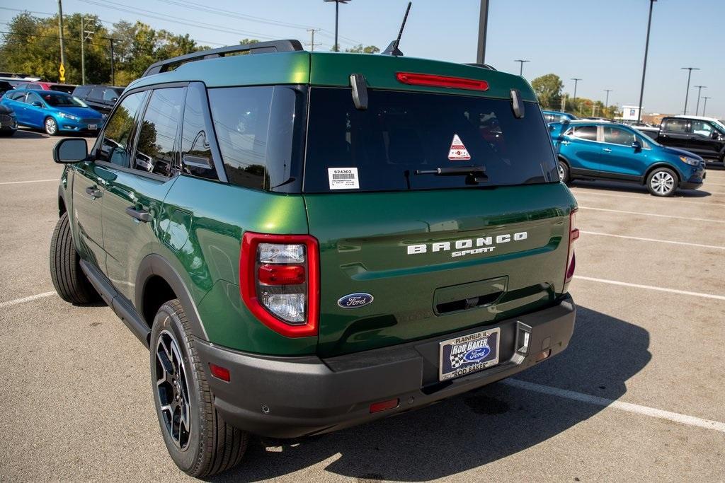 new 2024 Ford Bronco Sport car, priced at $31,344