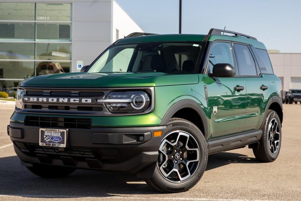 new 2024 Ford Bronco Sport car, priced at $31,344