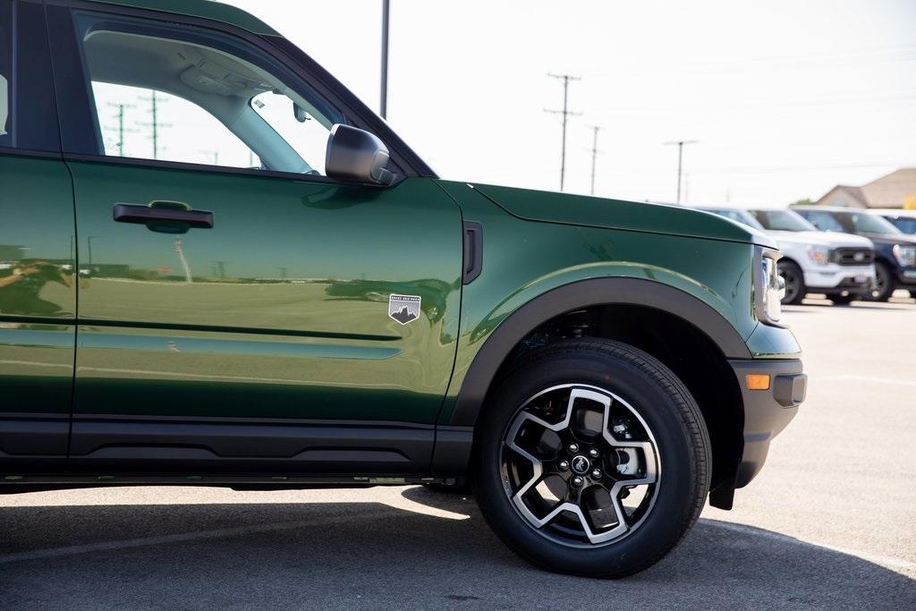 new 2024 Ford Bronco Sport car, priced at $31,344