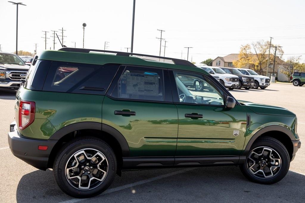 new 2024 Ford Bronco Sport car, priced at $31,344