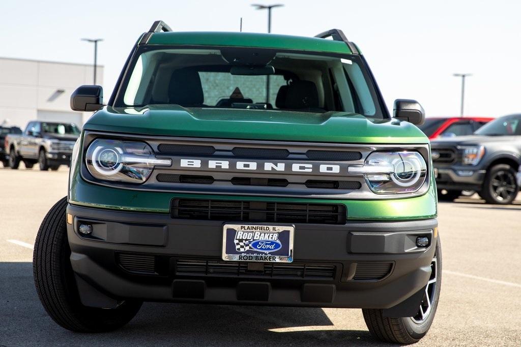 new 2024 Ford Bronco Sport car, priced at $31,344