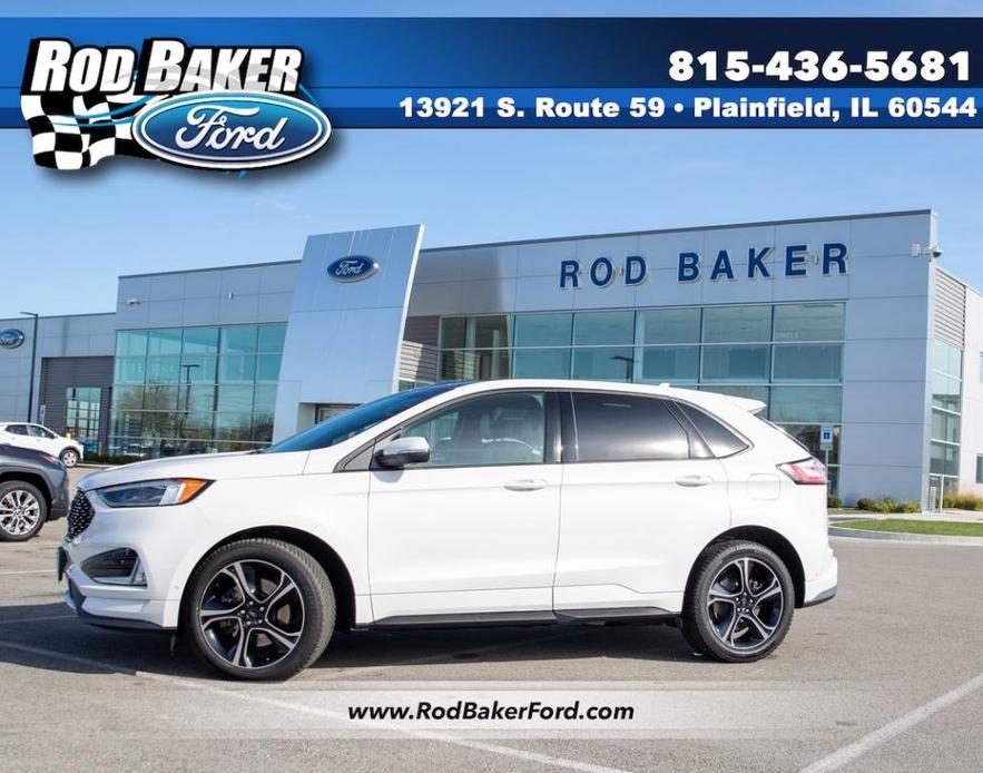 used 2020 Ford Edge car, priced at $27,604