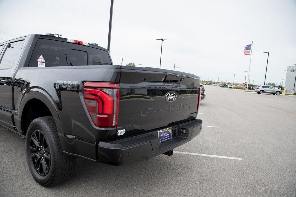 used 2024 Ford F-150 car, priced at $74,500