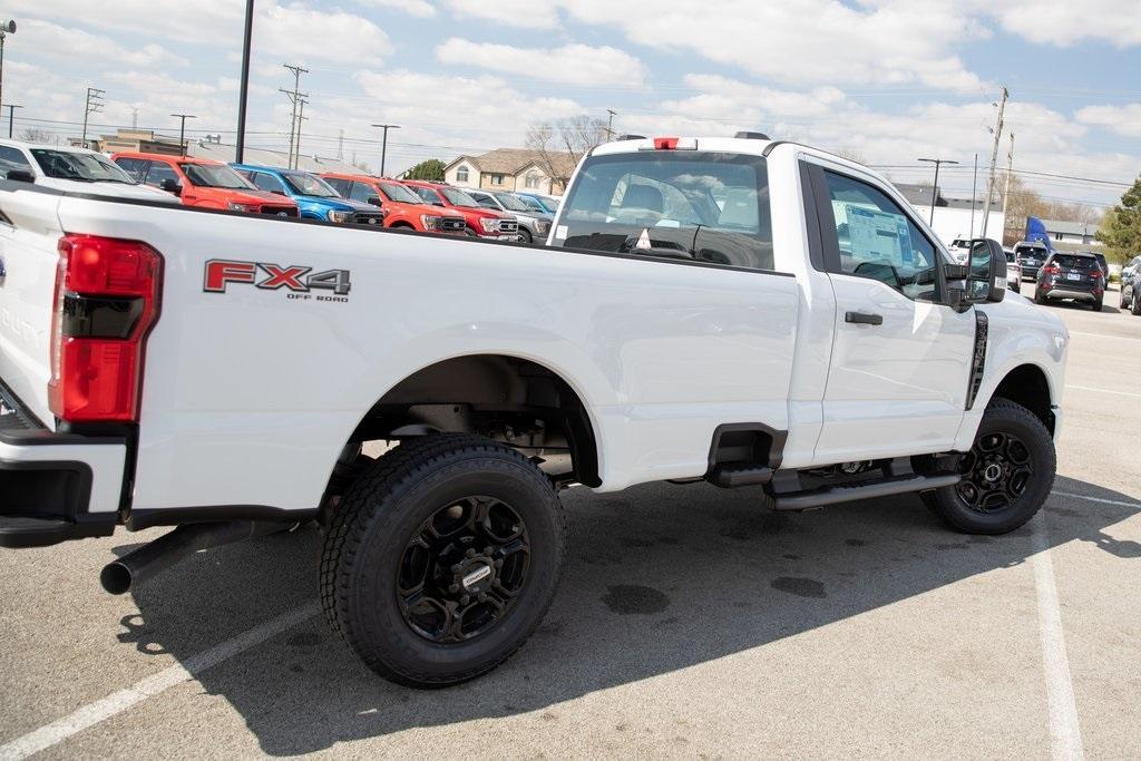 new 2025 Ford F-350 car, priced at $54,935
