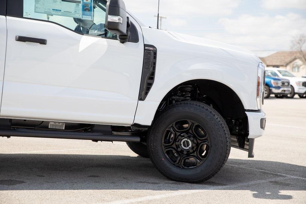 new 2025 Ford F-350 car, priced at $54,935