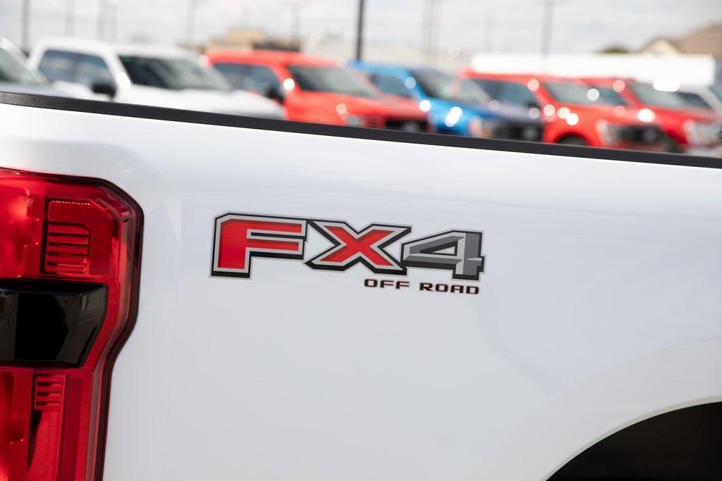 new 2025 Ford F-350 car, priced at $54,935