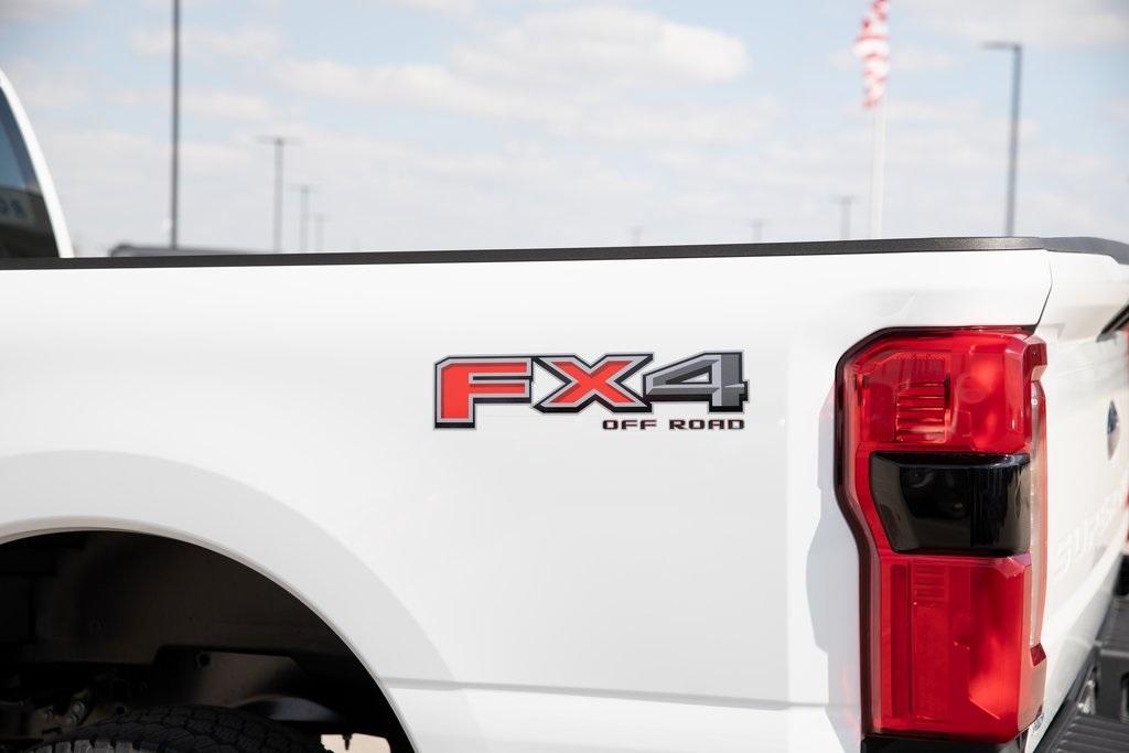 new 2025 Ford F-350 car, priced at $54,935