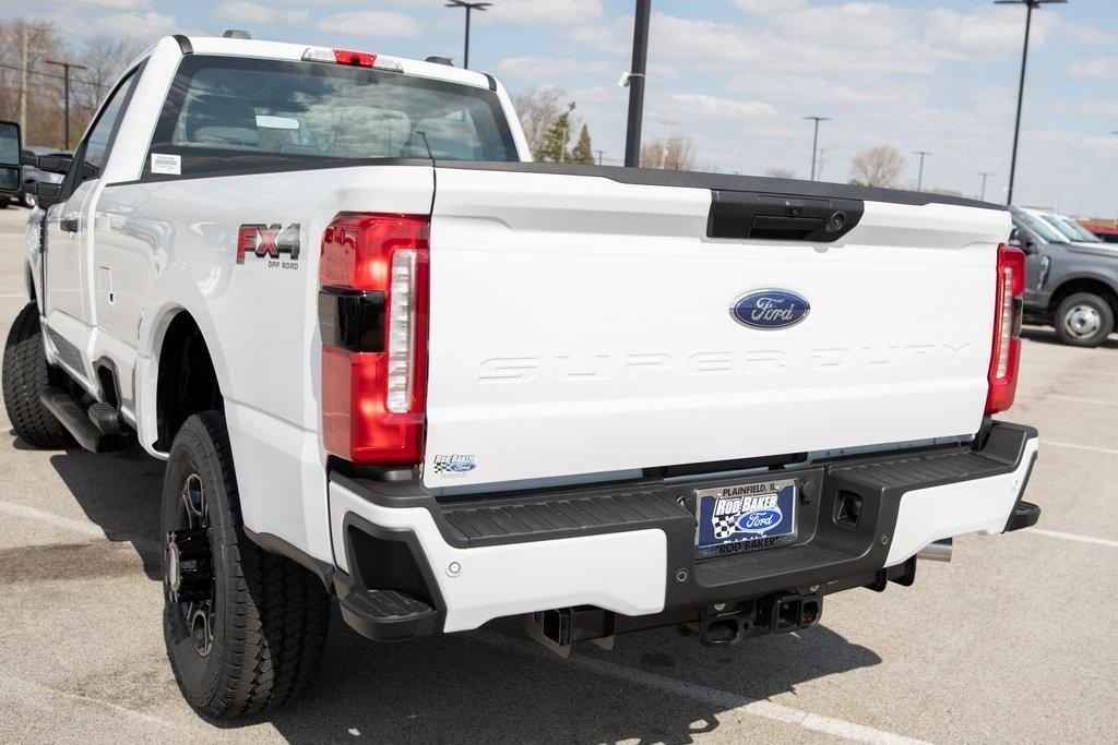 new 2025 Ford F-350 car, priced at $54,935