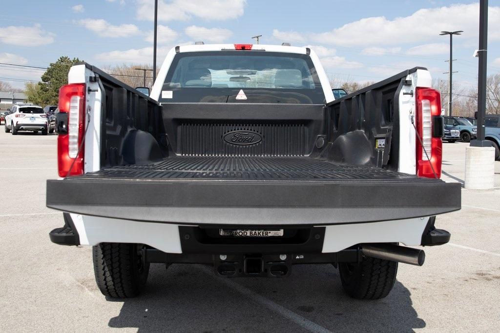 new 2025 Ford F-350 car, priced at $54,935