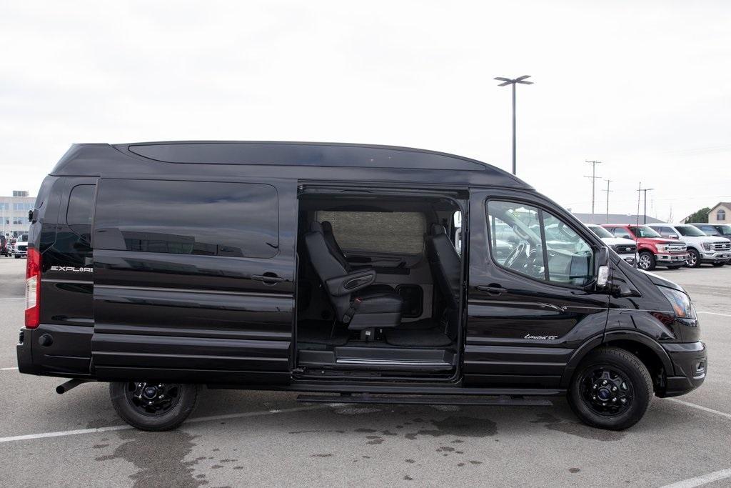 new 2024 Ford Transit-150 car, priced at $99,450