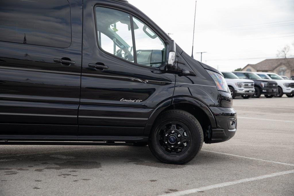 new 2024 Ford Transit-150 car, priced at $99,450