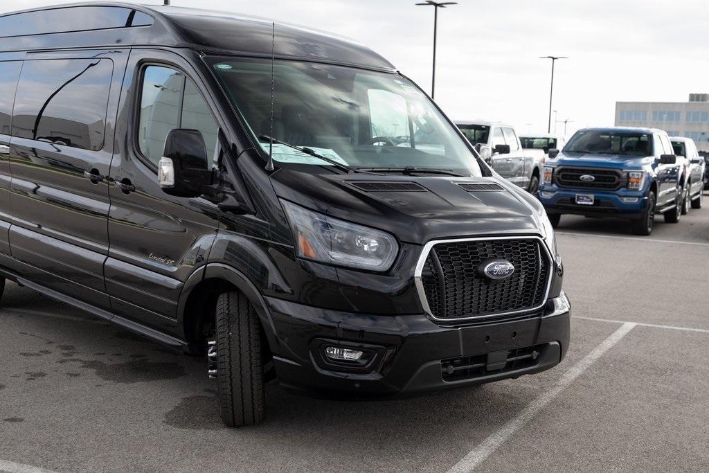 new 2024 Ford Transit-150 car, priced at $99,450