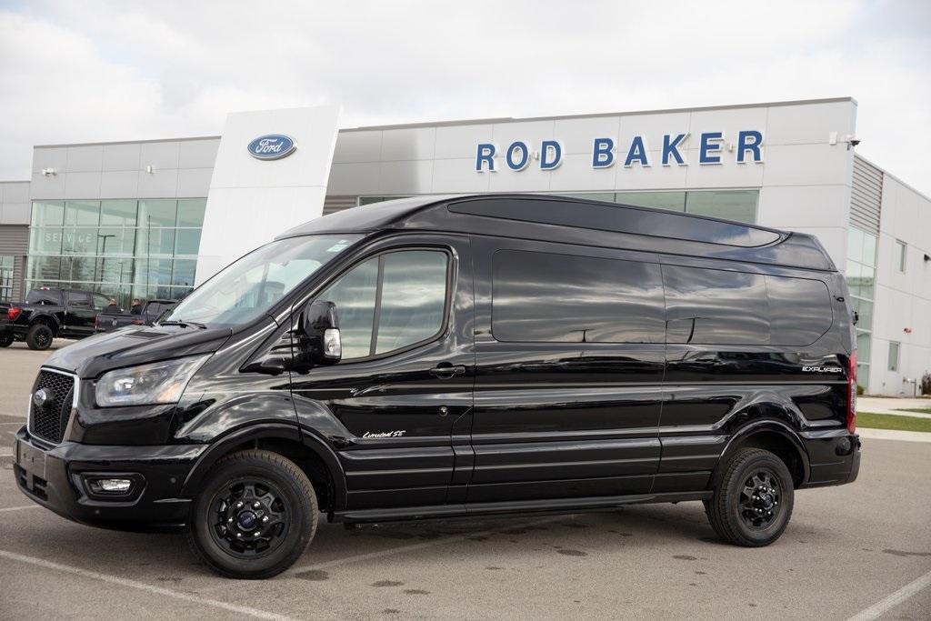 new 2024 Ford Transit-150 car, priced at $99,450