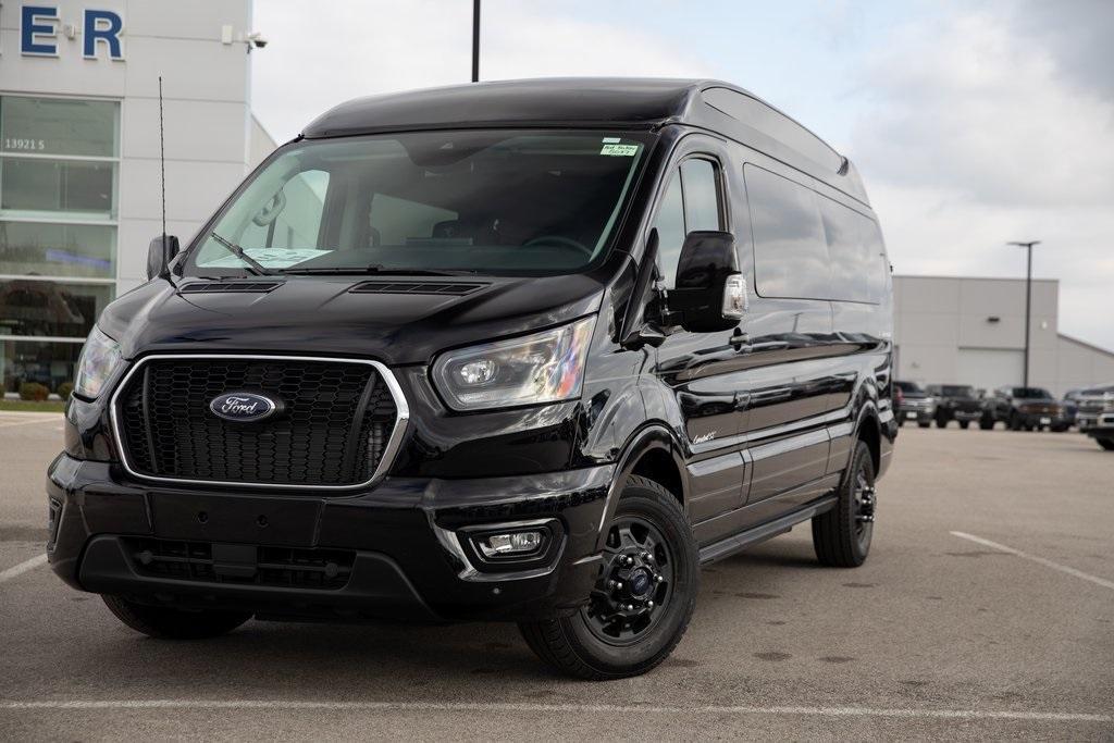 new 2024 Ford Transit-150 car, priced at $99,450