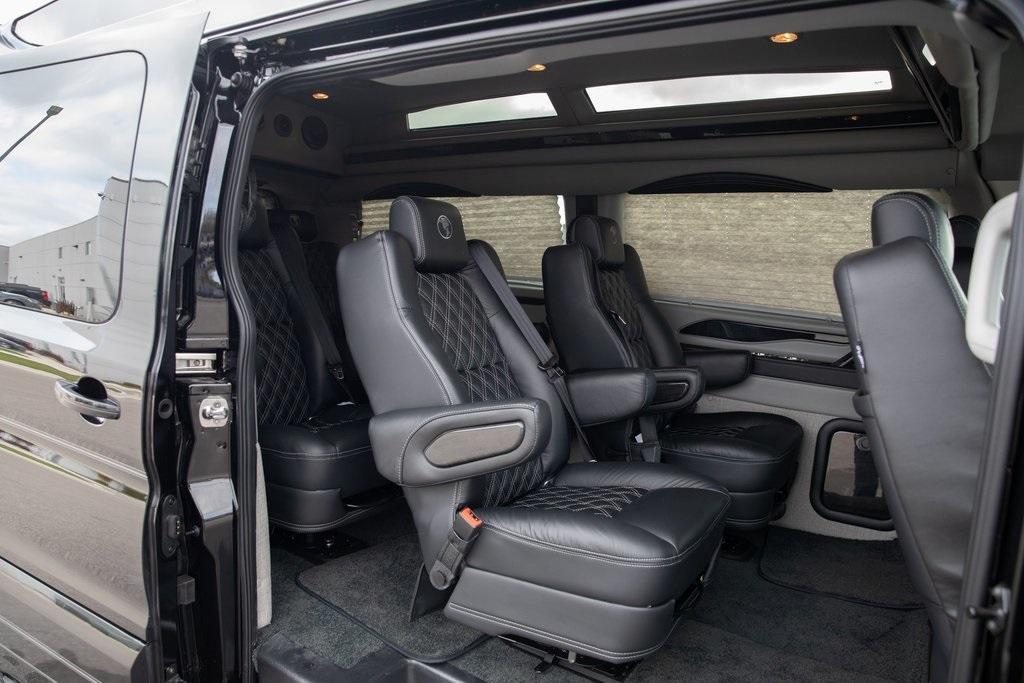 new 2024 Ford Transit-150 car, priced at $99,450