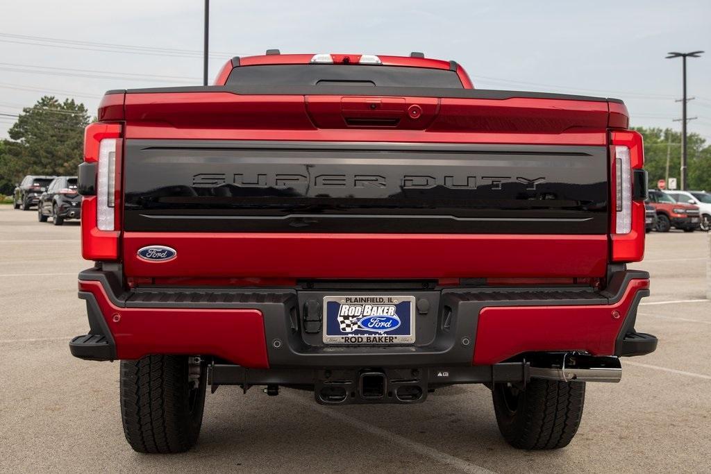 new 2025 Ford F-250 car, priced at $90,919