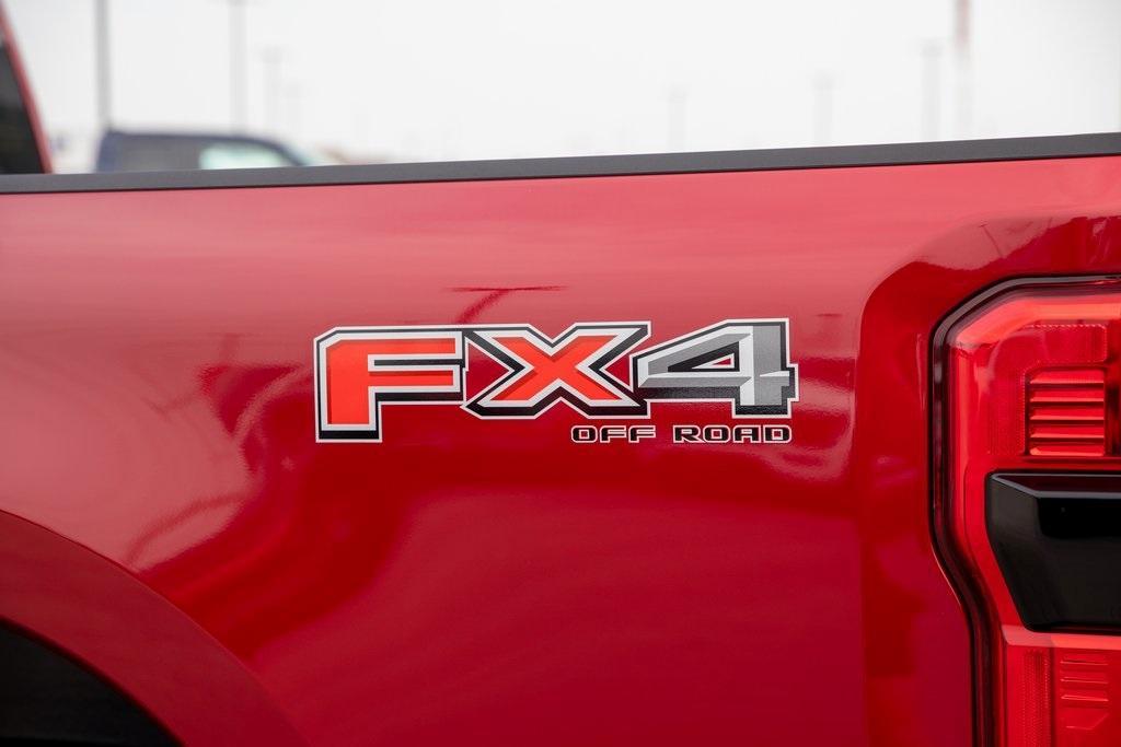 new 2025 Ford F-250 car, priced at $90,919