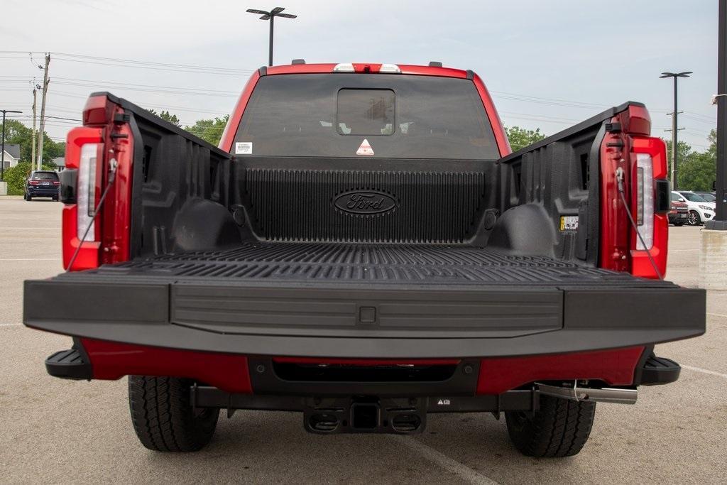 new 2025 Ford F-250 car, priced at $90,919