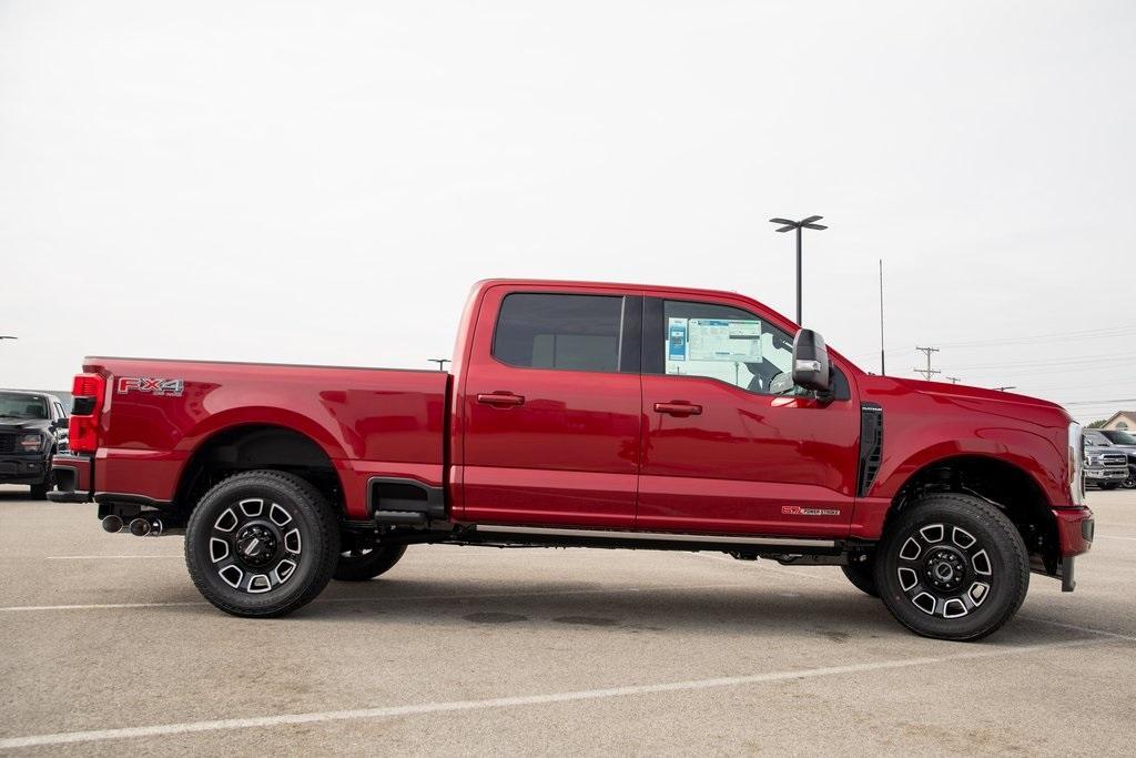 new 2025 Ford F-250 car, priced at $90,919