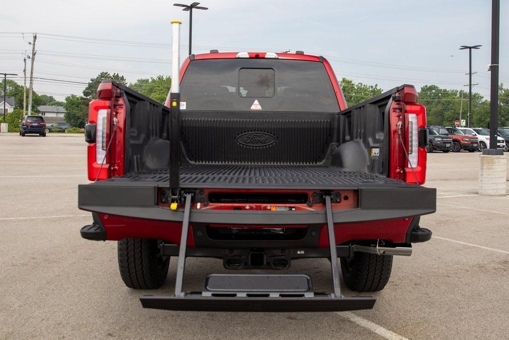 new 2025 Ford F-250 car, priced at $90,919
