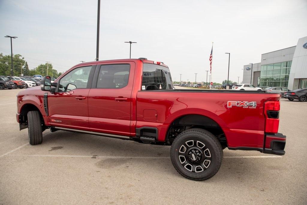 new 2025 Ford F-250 car, priced at $90,919