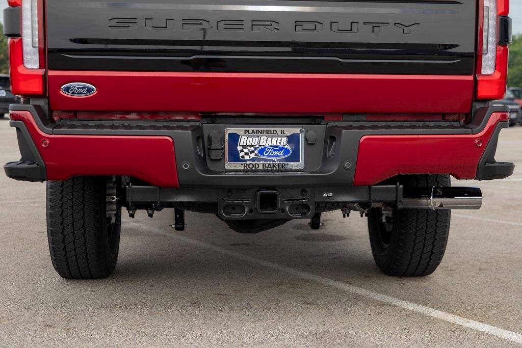 new 2025 Ford F-250 car, priced at $90,919
