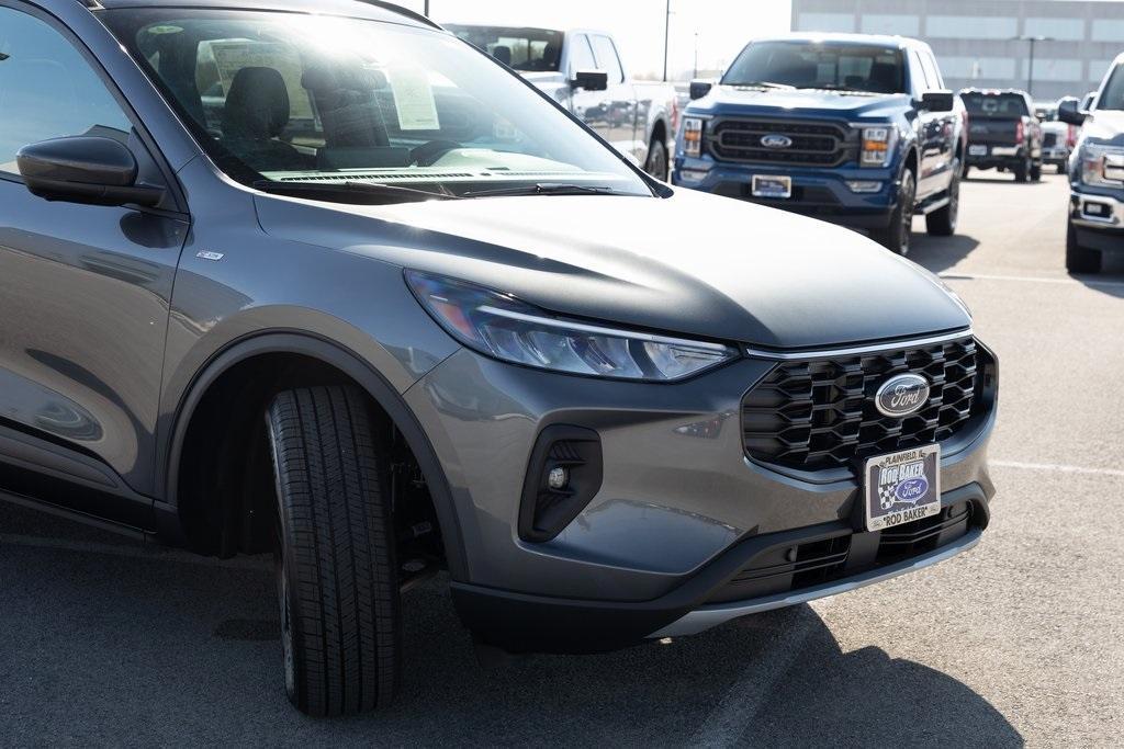 new 2025 Ford Escape car, priced at $38,133