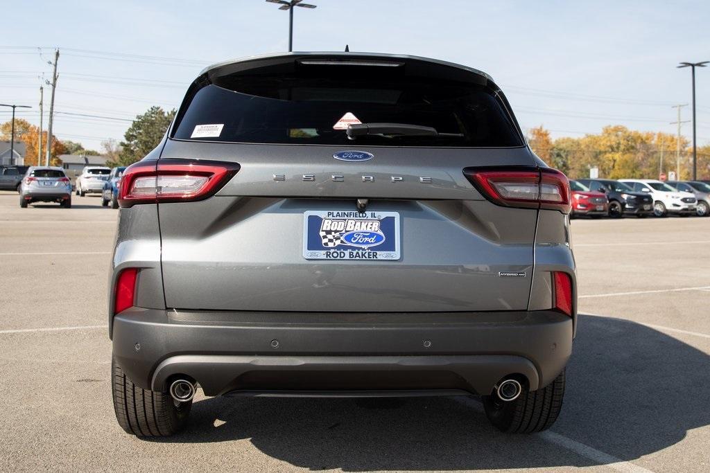 new 2025 Ford Escape car, priced at $38,133