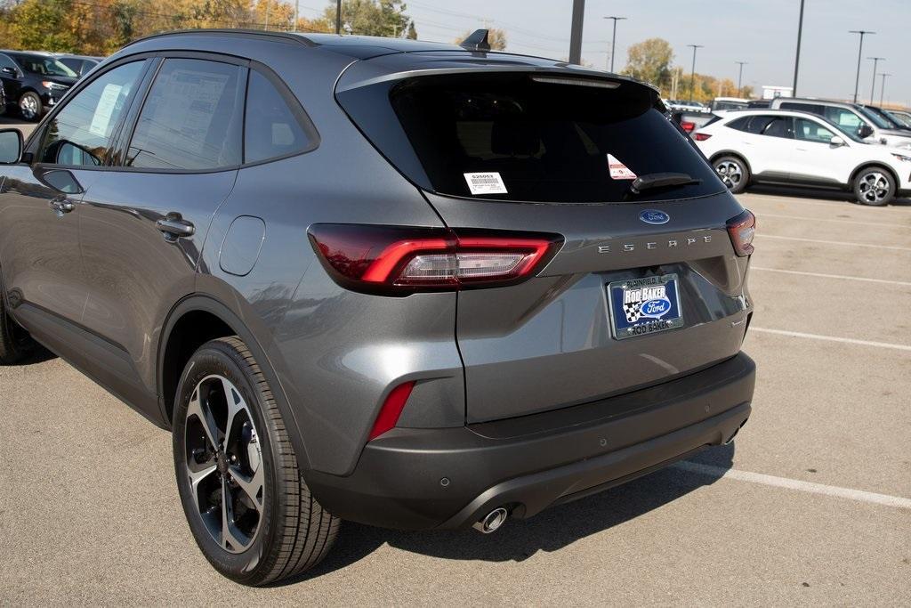 new 2025 Ford Escape car, priced at $38,133