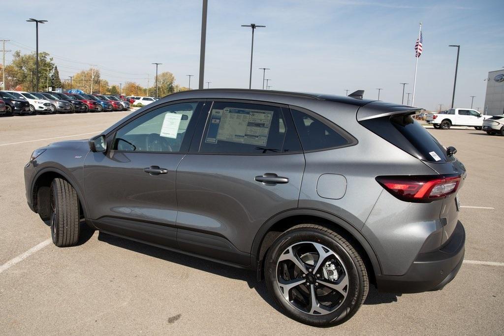 new 2025 Ford Escape car, priced at $38,133