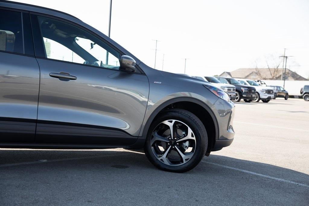 new 2025 Ford Escape car, priced at $38,133