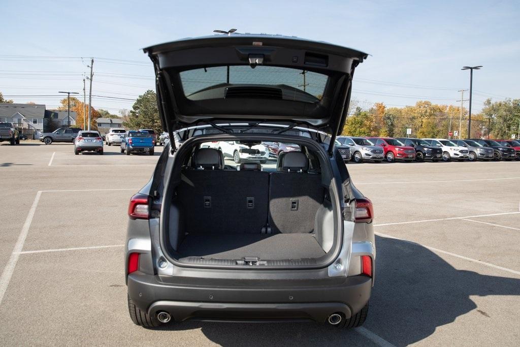 new 2025 Ford Escape car, priced at $38,133