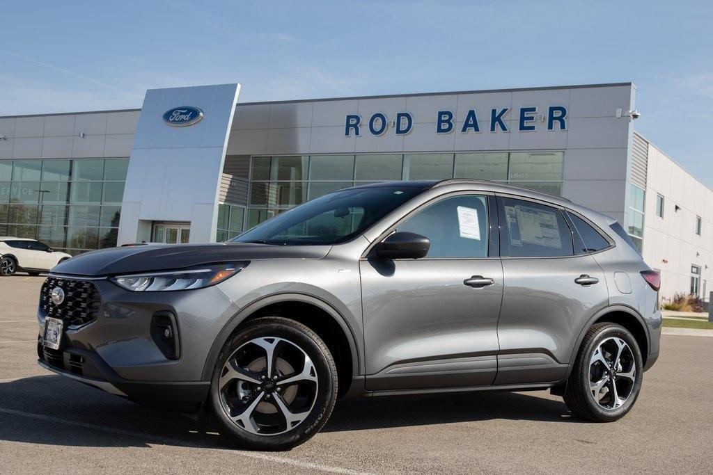 new 2025 Ford Escape car, priced at $38,133