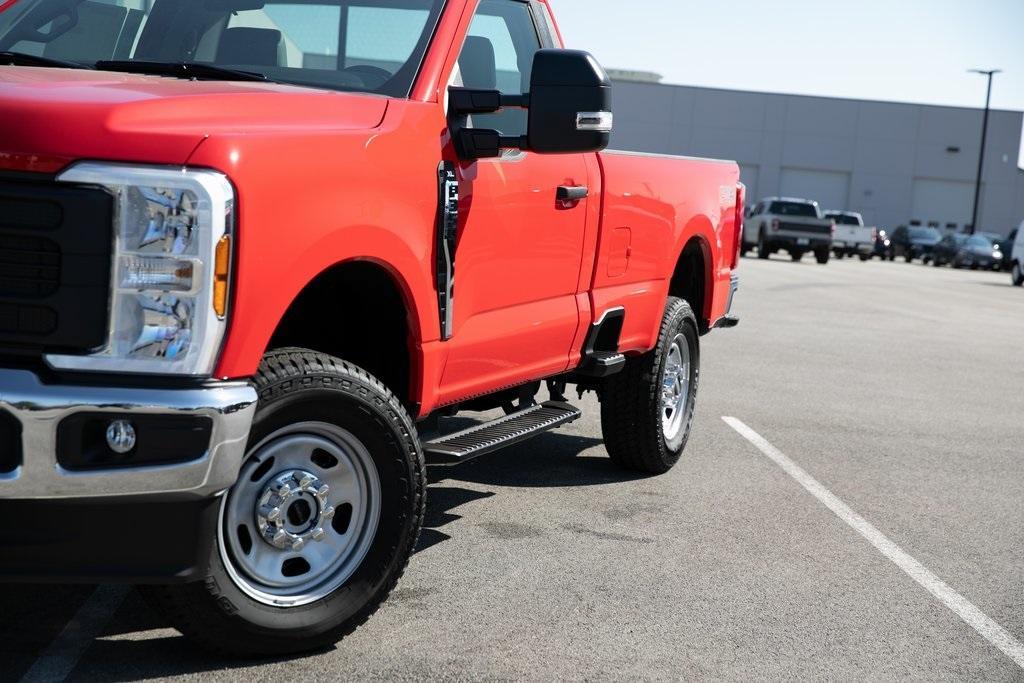 new 2024 Ford F-350 car, priced at $53,555