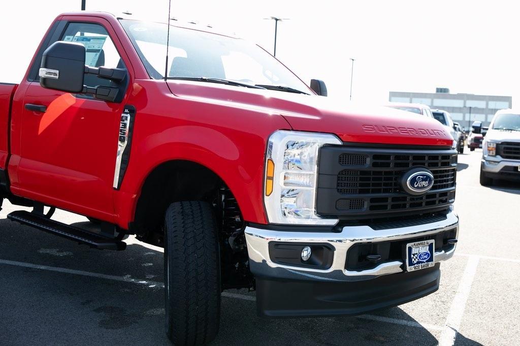 new 2024 Ford F-350 car, priced at $53,555