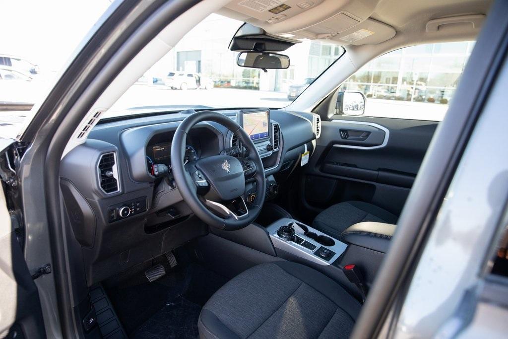 new 2024 Ford Bronco Sport car, priced at $31,058