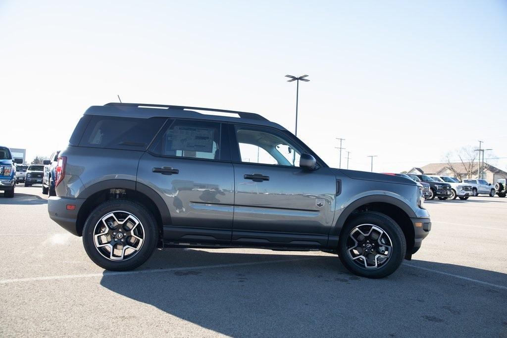 new 2024 Ford Bronco Sport car, priced at $31,058