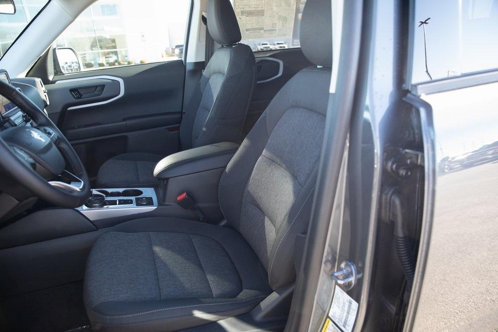 new 2024 Ford Bronco Sport car, priced at $31,058