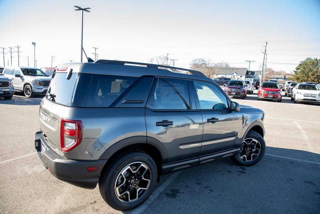 new 2024 Ford Bronco Sport car, priced at $31,058