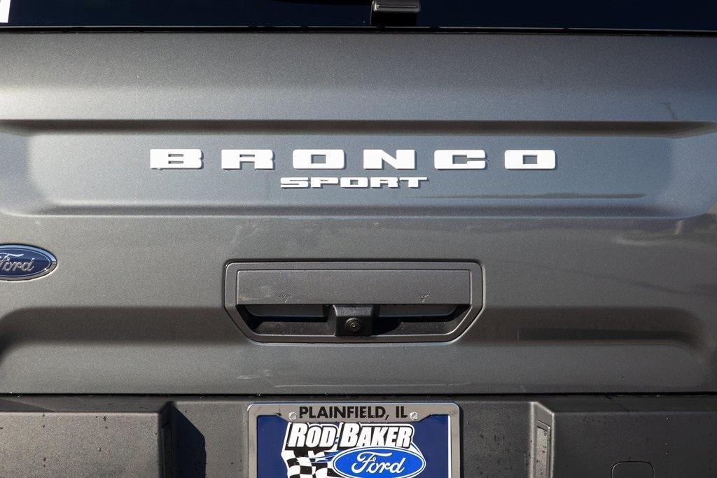 new 2024 Ford Bronco Sport car, priced at $31,058